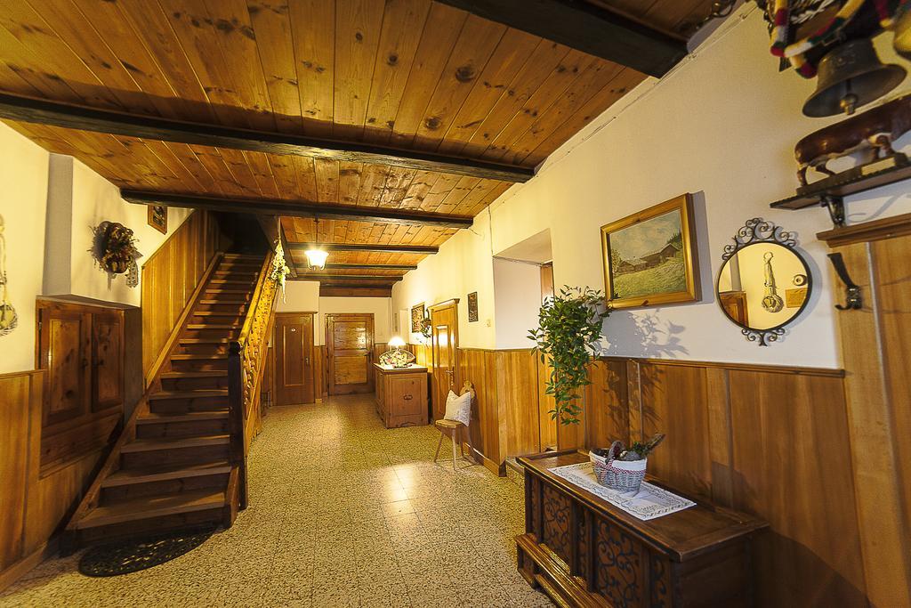 Farm stay Bauernhofurlaub Sinnhubgut *